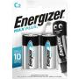 Energizer Alkaline Battery C 1.5 V 2-BLISTER