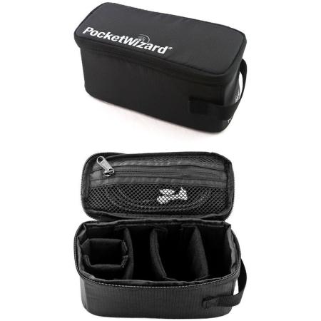 PocketWizard G-WIZ Trunk Case Black