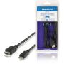 Valueline High Speed HDMI™- HDMI™ mini 2,00 m Black