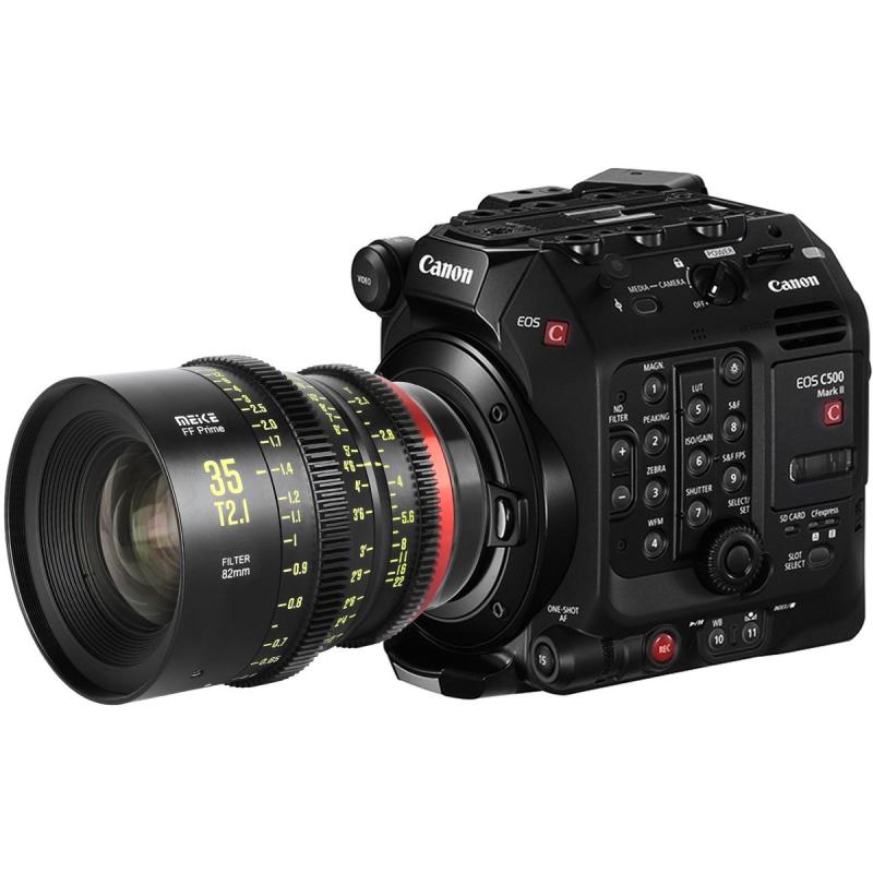 Meike MK 35mm T2.1 E-Mount