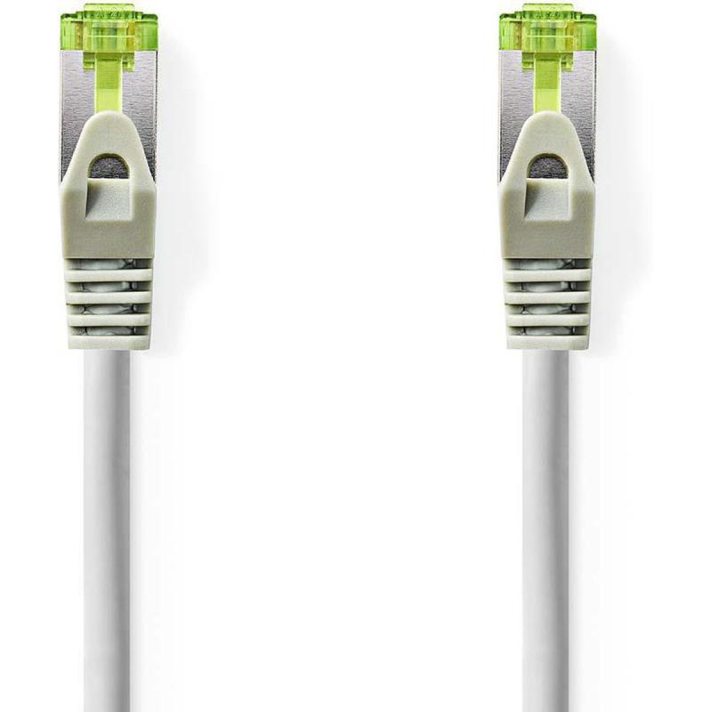 Nedis CAT7-CABLE S/FTP RJ45 RJ45 3.0 M Round LSZH Grey
