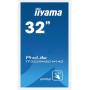 Iiyama TF3239MSC-W1AG 32inch AMVA3 Pcap