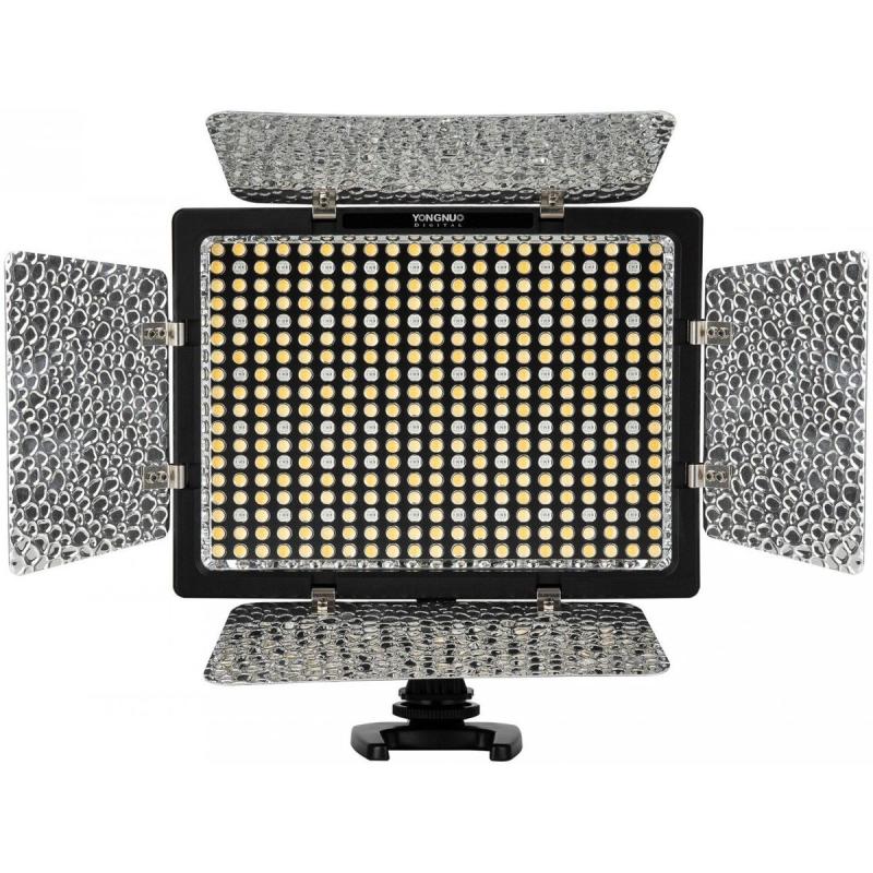 Yongnuo YN300 IV LED RGB Light WB (3200 K - 5500 K)