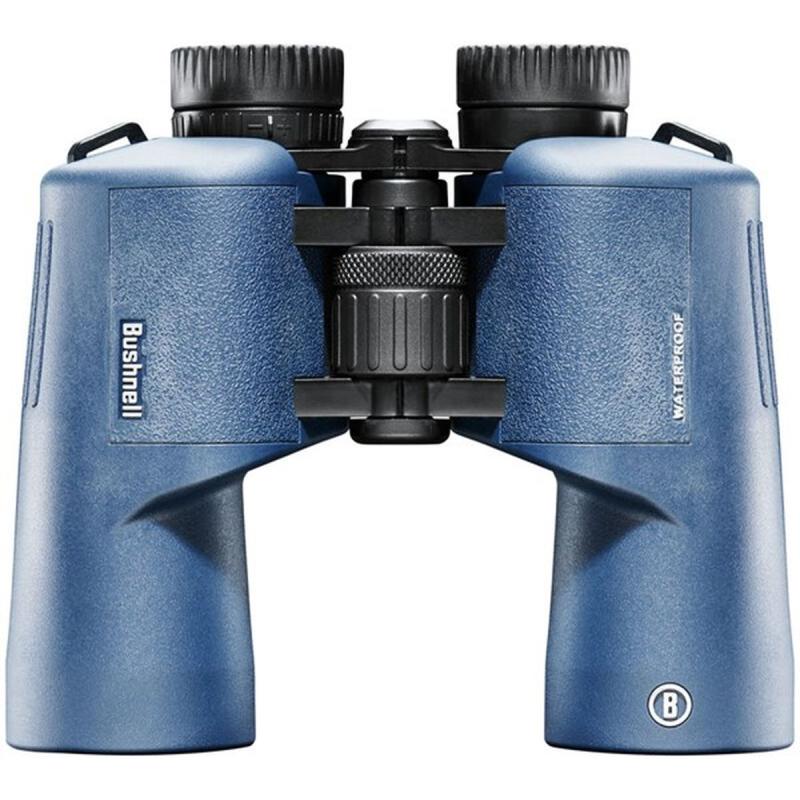 Bushnell H2O 2 7x50 Dark Blue Porro FMC WP/FP TU Eyecups