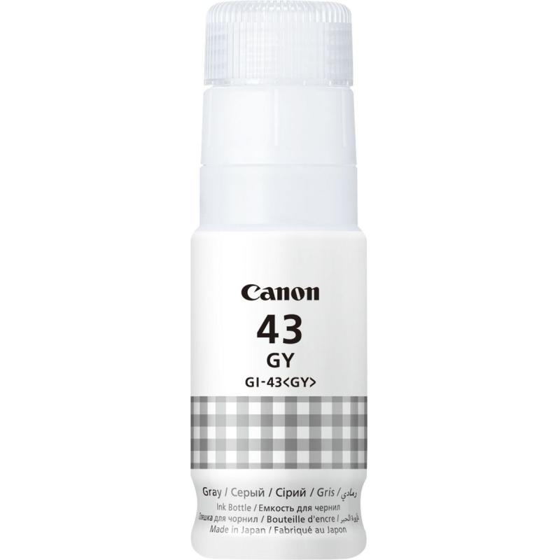 Canon GI-43 GY Emb Grey Ink Bottle