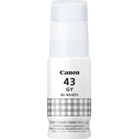 Canon GI-43 GY Emb Grey Ink Bottle