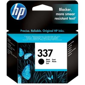 HP NO337 Ink Black 11ml (Ru)