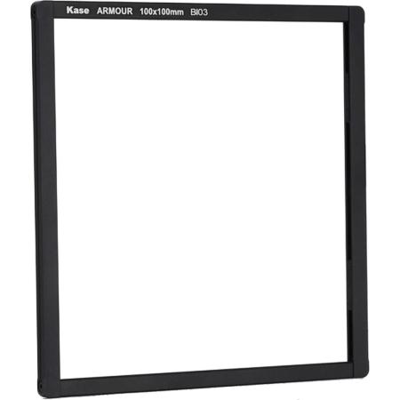 Kase Armour 100x100 Quare Frame