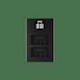 Newell DUAL-Channel Charger For EN-EL25 Batteries Newell dl-USB-C For Nikon