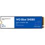 Western Digital Blue SN580 NVMe SSD 2TB M.2