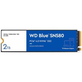 Western Digital Blue SN580 NVMe SSD 2TB M.2