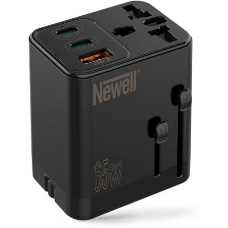 Newell Gan Travel Adapter 65W Mains Charger