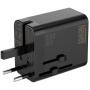 Newell Gan Travel Adapter 65W Mains Charger