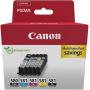 Canon PGI-580/CLI-581 PGBK/C/M/Y/BK Multi Sec