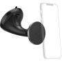 Hama GSM-Houder For DE Auto Maglock w/ Suction Cup