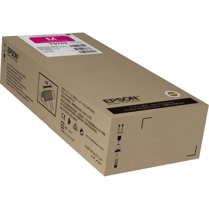 Epson WF-C869R Ink Pack XXL Magenta 84K