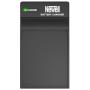 Newell DC-USB Charger For NB-10L Batteries For Canon