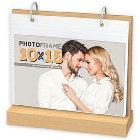 Zep Photo Frame UT364H Leinster Horizontal 10x15 cm