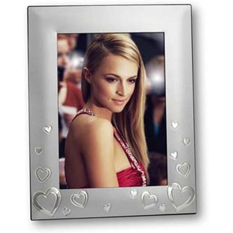 Zep 328ASS123-4R Silver Frame 10x15 cm