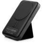 MOJOGEAR Wireless 10000mAh PowerBank Magnetic Black