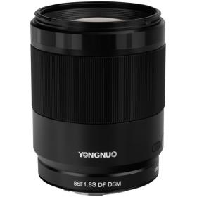 Yongnuo YN 85mm f/1.8 DF DSM Lens For Sony E