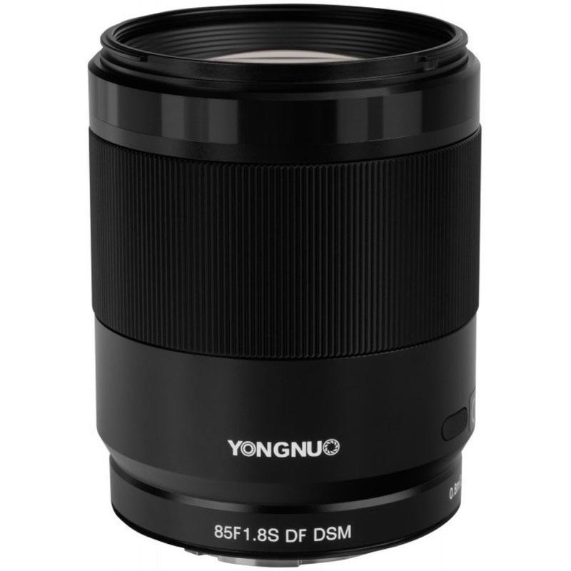 Yongnuo YN 85mm f/1.8 DF DSM Lens For Sony E