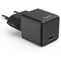 Hama Super-Mini-Charger PD/Qualcomm USB-C 20W Black