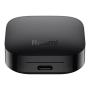Auriculares Bluetooth Xiaomi Redmi Buds 6 Active con estuche de carga/ Autonomía 6h/ Negro