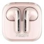 Auriculares Bluetooth Xiaomi Redmi Buds 6 Active con estuche de carga/ Autonomía 6h/ Rosa