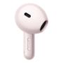 Auriculares Bluetooth Xiaomi Redmi Buds 6 Active con estuche de carga/ Autonomía 6h/ Rosa