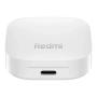 Auriculares Bluetooth Xiaomi Redmi Buds 6 Active con estuche de carga/ Autonomía 6h/ Blanco