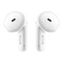 Auriculares Bluetooth Xiaomi Redmi Buds 6 Active con estuche de carga/ Autonomía 6h/ Blanco