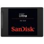 Disco SSD SanDisk Ultra 3D 500GB/ SATA III