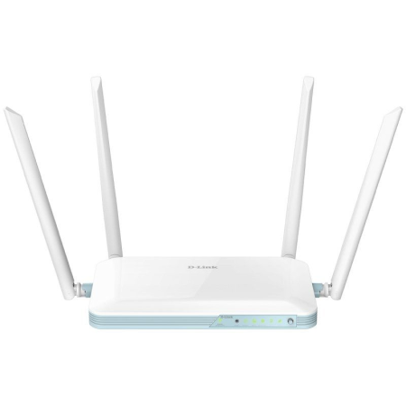 Router Inalámbrico 4G D-Link G403 EAGLE PRO AI N300 Smart 300Mbps/ 4 Antenas/ WiFi 802.11n/b/g