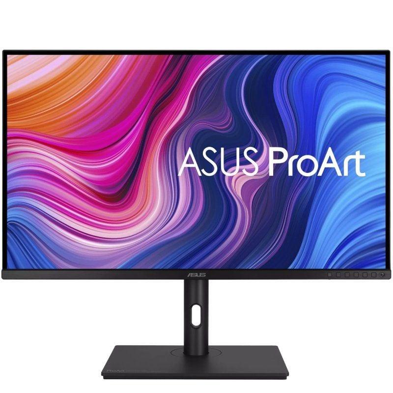 ASUS Monitor Profesional Asus ProArt Display PA329CV 32'/ 4K/ Multimedia/ Regulable en altura/ Negro