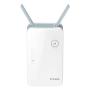 Repetidor Inalámbrico Mesh D-Link E15 AX1500 1500Mbps/ 2 Antenas