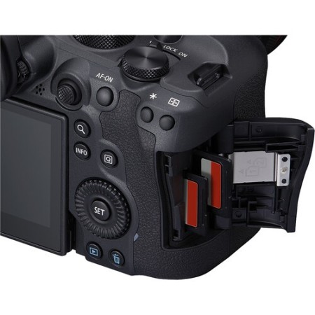 Comprar Canon EOS R6 Mark II - Ganga Electrónica