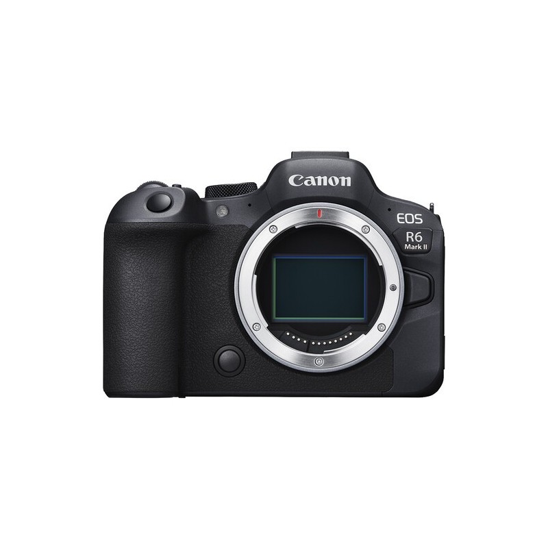 Canon EOS R6 Mark II