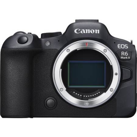 Comprar Canon EOS R6 Mark II - Ganga Electrónica