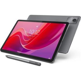 Tablet Lenovo Tab M11 11'/ 8GB/ 128GB/ Octacore/ 4G/ Gris Luna/ Incluye Pen