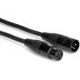 Hosa HMIC-025 Pro Microphone Cable Rean XLR3F To XLR3M 25 FT