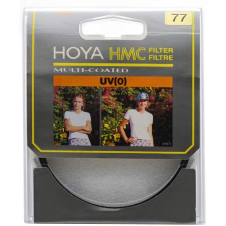 Hoya UV Filter 86mm HMC 0 In SQ-Case