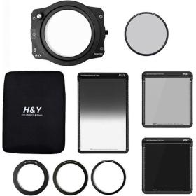 H&amp;Y Filter Starterkit w/ Magnetisch Frame