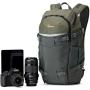 Lowepro Flipside Trek BP 250 AW Grey/Dark Green