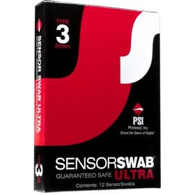 Sensor Swab Ultra Type 3 (12 Box)