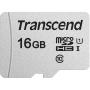 Transcend SDHC 16GB UHS-I U1 MicroSD w/o Adapter