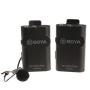 Boya 2.4 GHz Duo Lavalier Microphone Wireless BY-WM4 PRO-K1