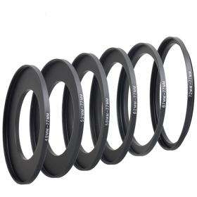 Kase StepDown Ring 40.5-62