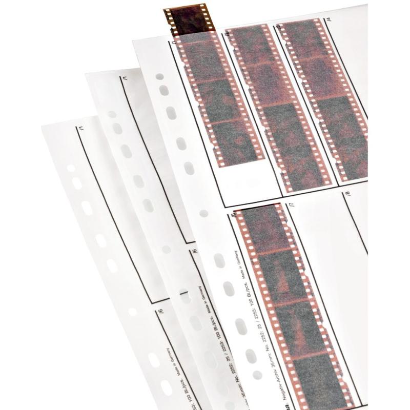 Hama Nab Mat 35mm 10x4 25st 2252