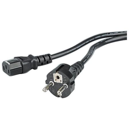 Hama Netvoedings Cable 3 Pin-Shuko 2.5m